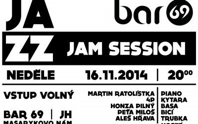 JAZZ JAM SESSION V BARU 69 !