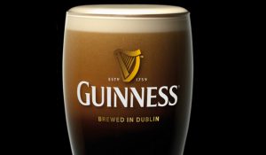 Guinness víkend